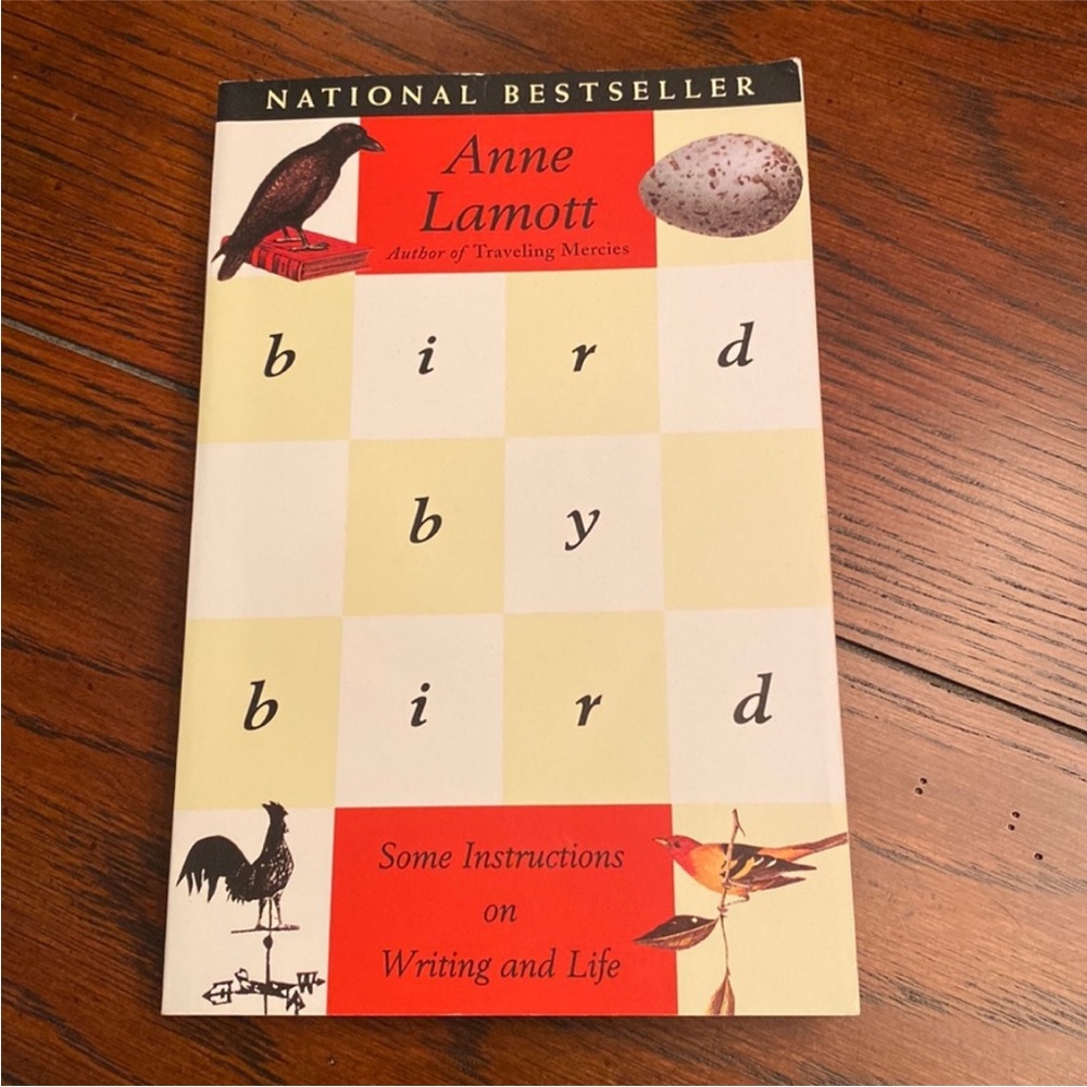Anne Lamott Book